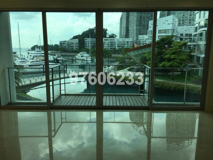 Caribbean At Keppel Bay (D4), Condominium #107380212